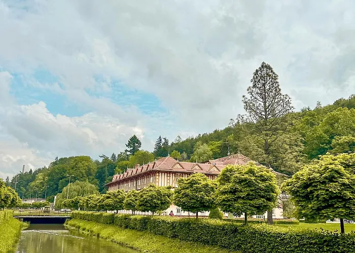 Kolonadka Luhačovice